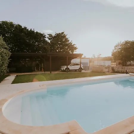 Daisy Semesterbostad Tar-Vabriga