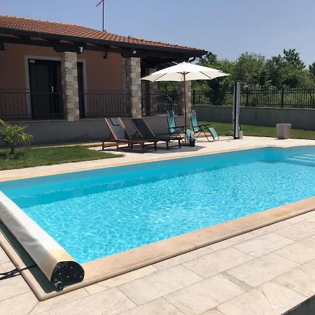 Daisy Semesterbostad *